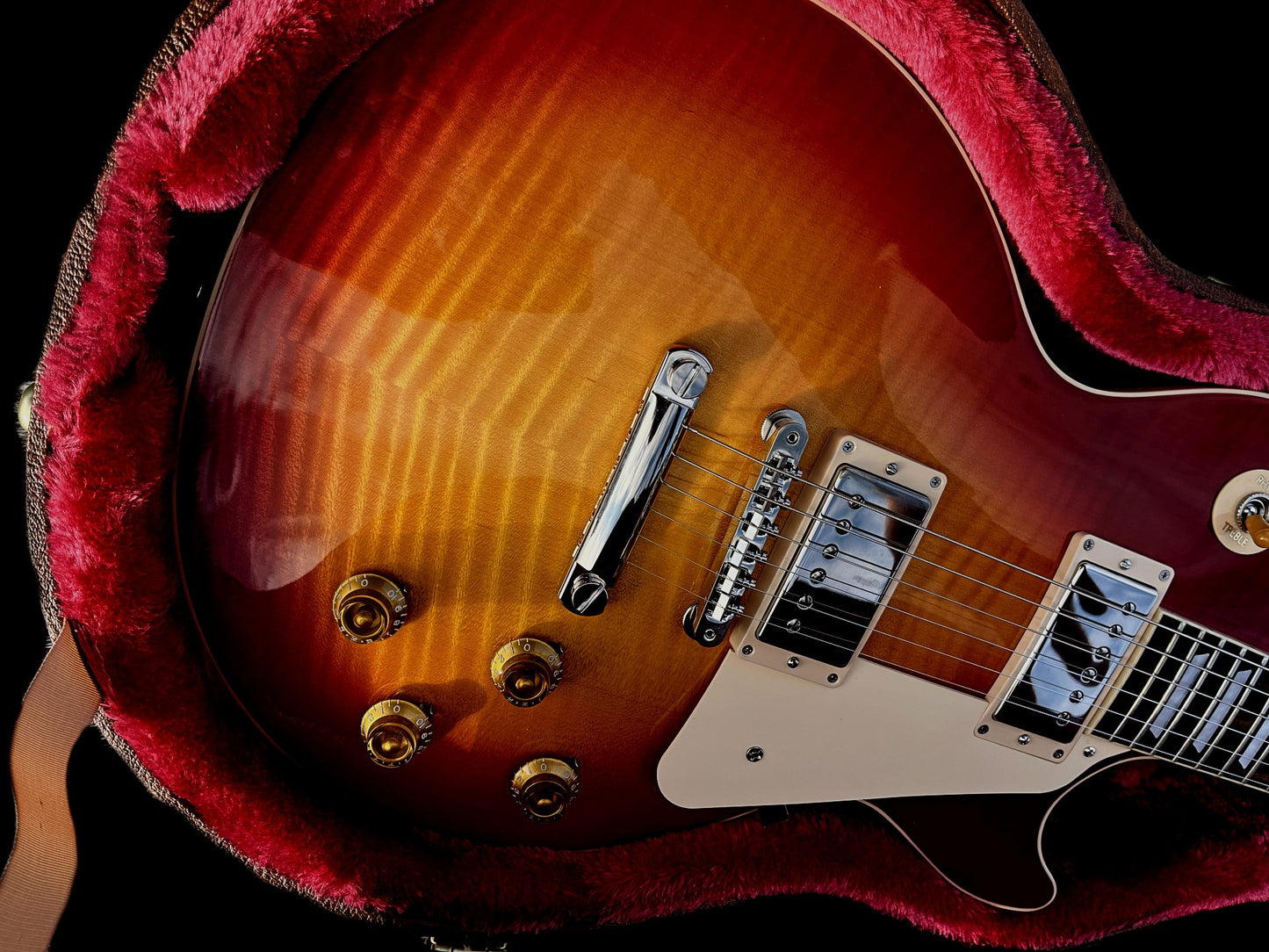 Gibson Les Paul Standard Flametop