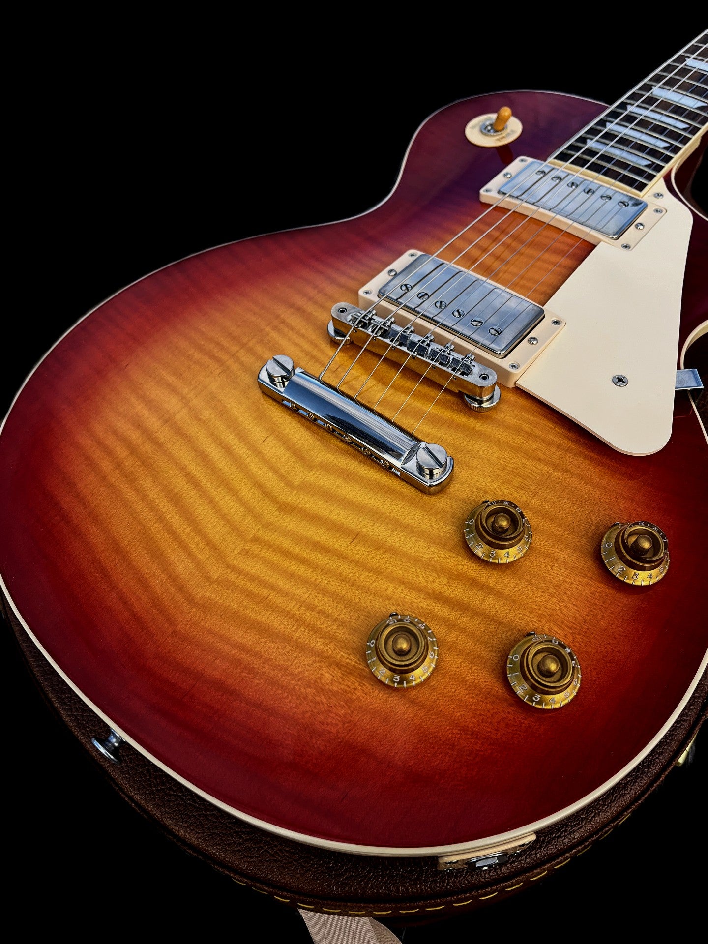 Gibson Les Paul Standard Flametop