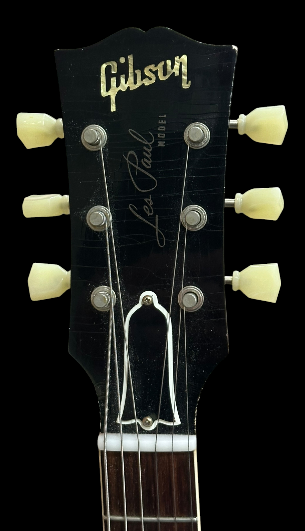 Murphy Lab 1958 Gibson Les Paul Bourbonburst