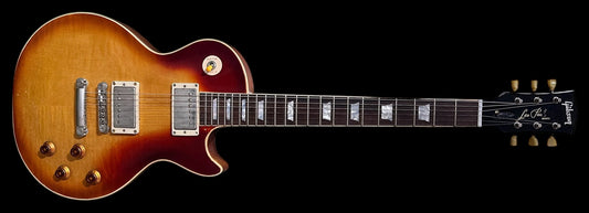 RetroVibe® Brazilian Les Paul Replica Sunburst