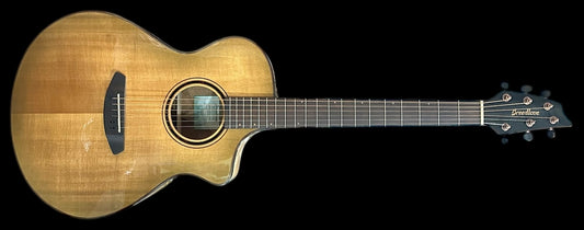 Breedlove Pursuit EX-S Concert SW-CE Myrtlewood Acoustic Electric