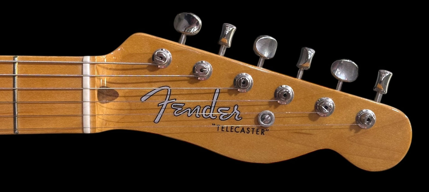 Fender® 1952 Telecaster American Vintage - Butterscotch