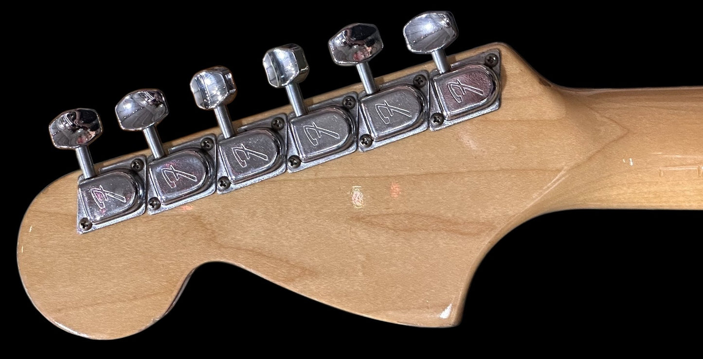 1979 Fender® Stratocaster Olympic White with case