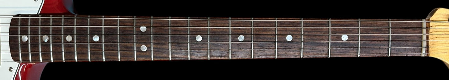 1965 Fender® Stratocaster American Vintage - Dakota Red