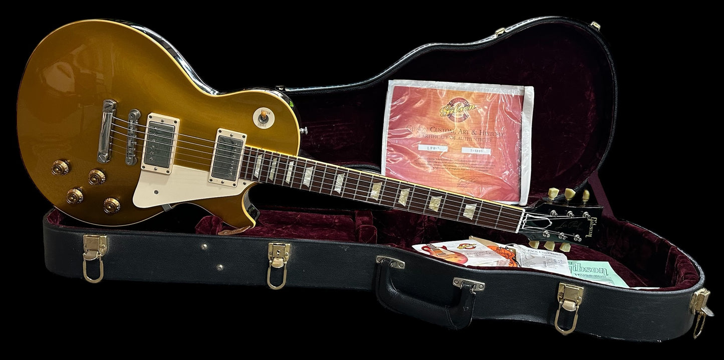 Gibson Custom Shop '57 Les Paul Reissue Darkback