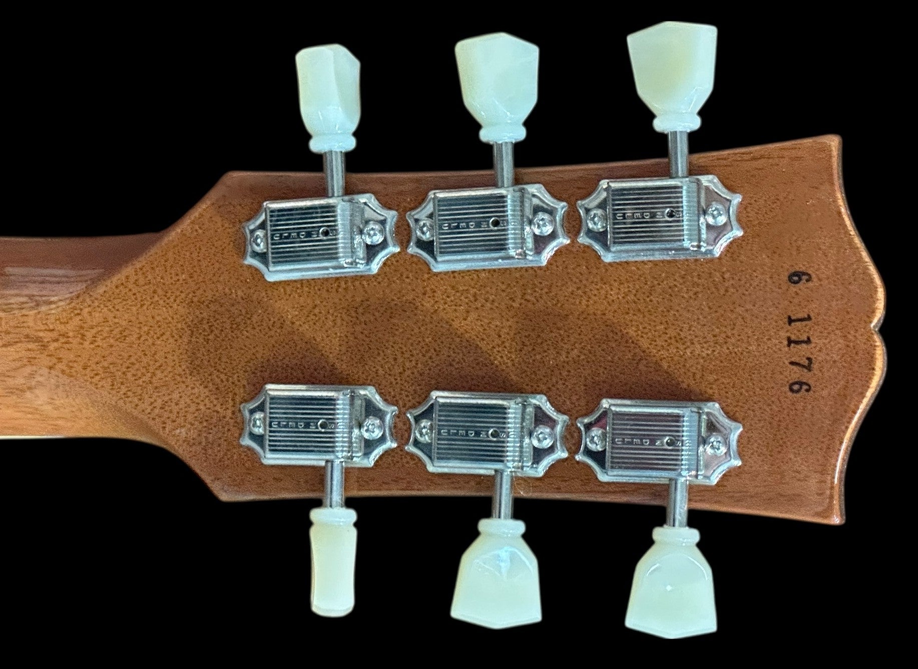 1956 Gibson Historic Les Paul Goldtop – Guitar Galleria