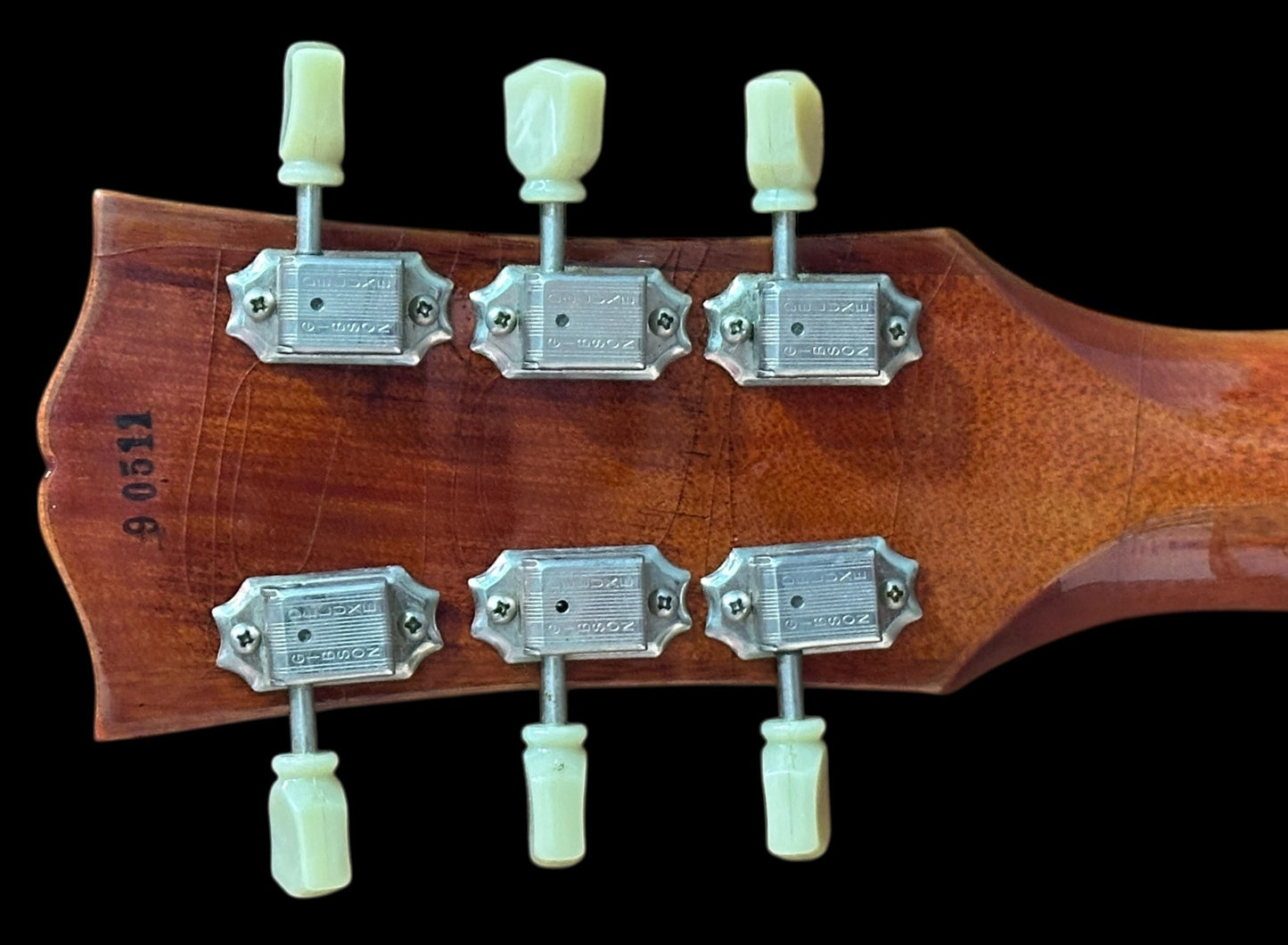 Bartlett Les Paul Standard