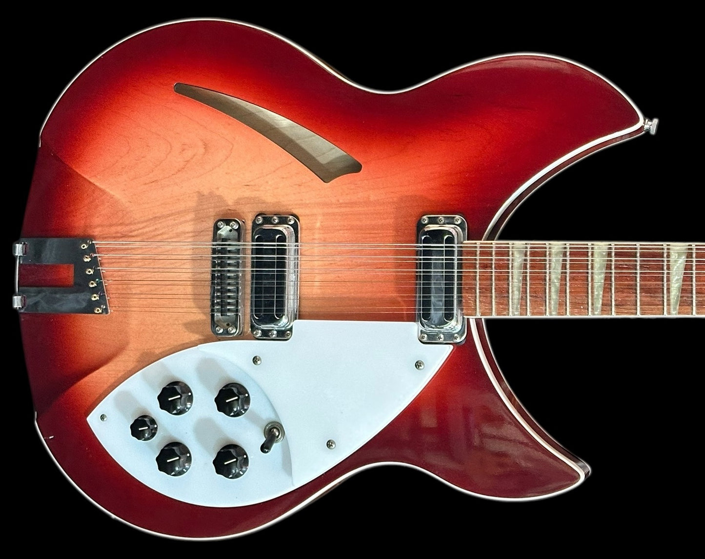 Rickenbacker 360/12 V64 Fireglo 12 String