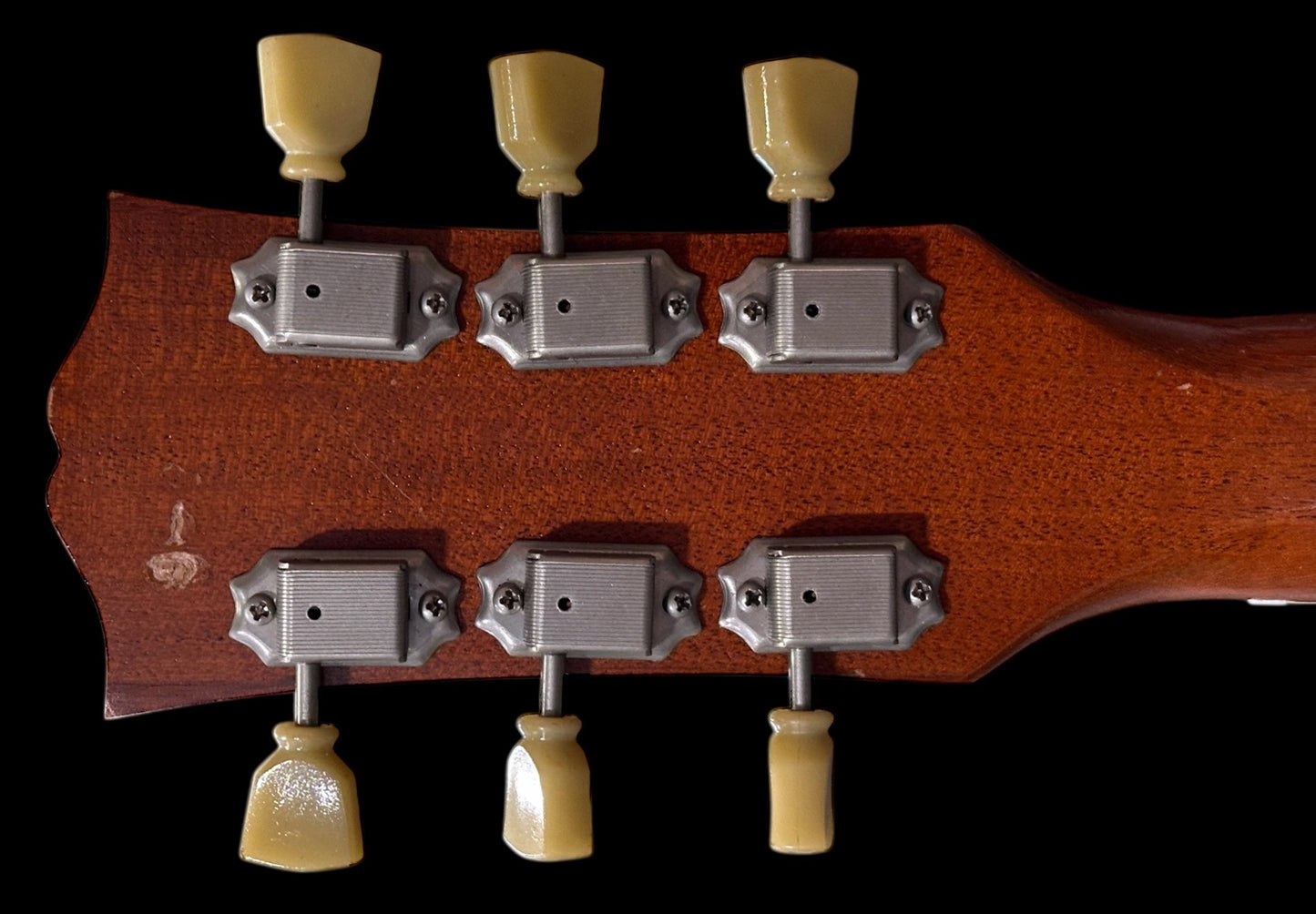RetroVibe® Brazilian Les Paul Replica Sunburst