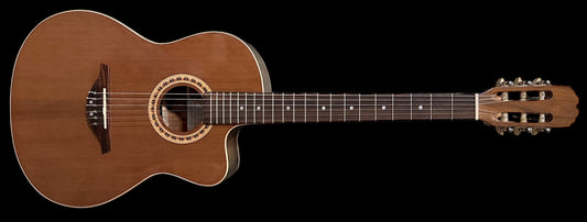 Rodriguez Caballero 10 Cutaway Nylon Acoustic Electric