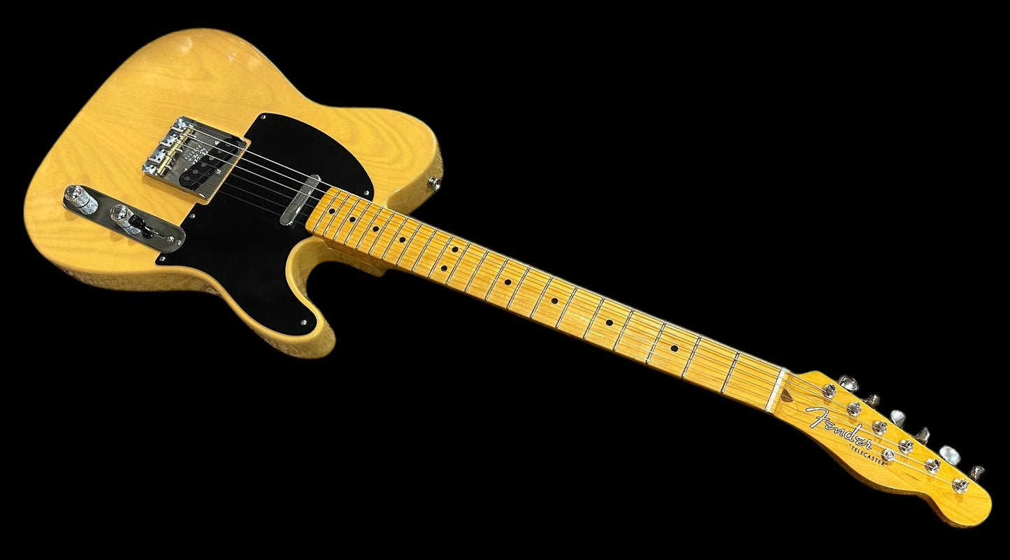 Fender® 1952 Telecaster American Vintage - Butterscotch
