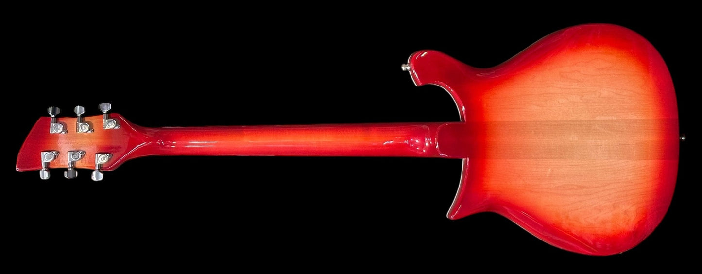 Rickenbacker 620 Fire-Glo
