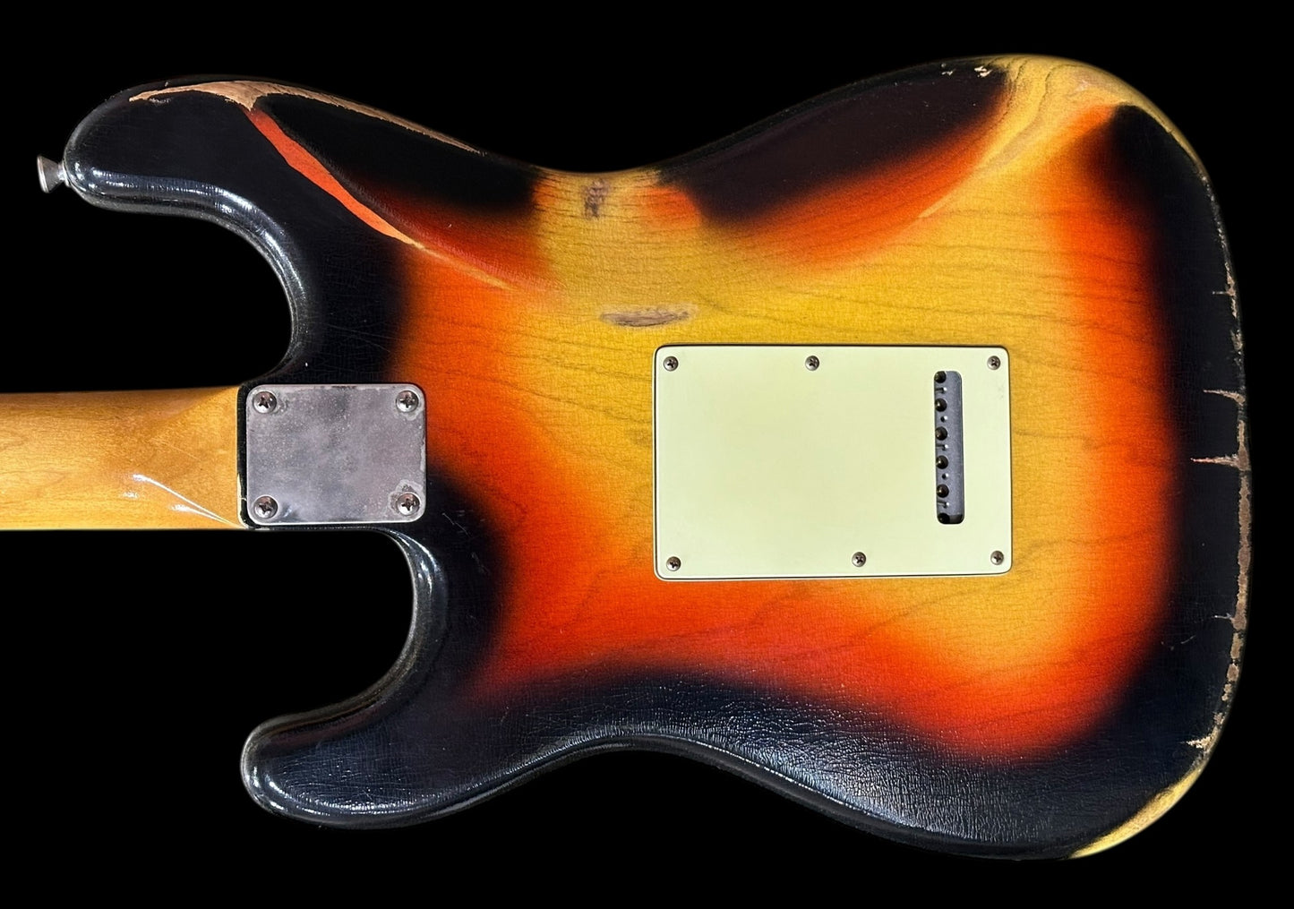 RetroVibe® Iconacaster Sunburst Rosewood