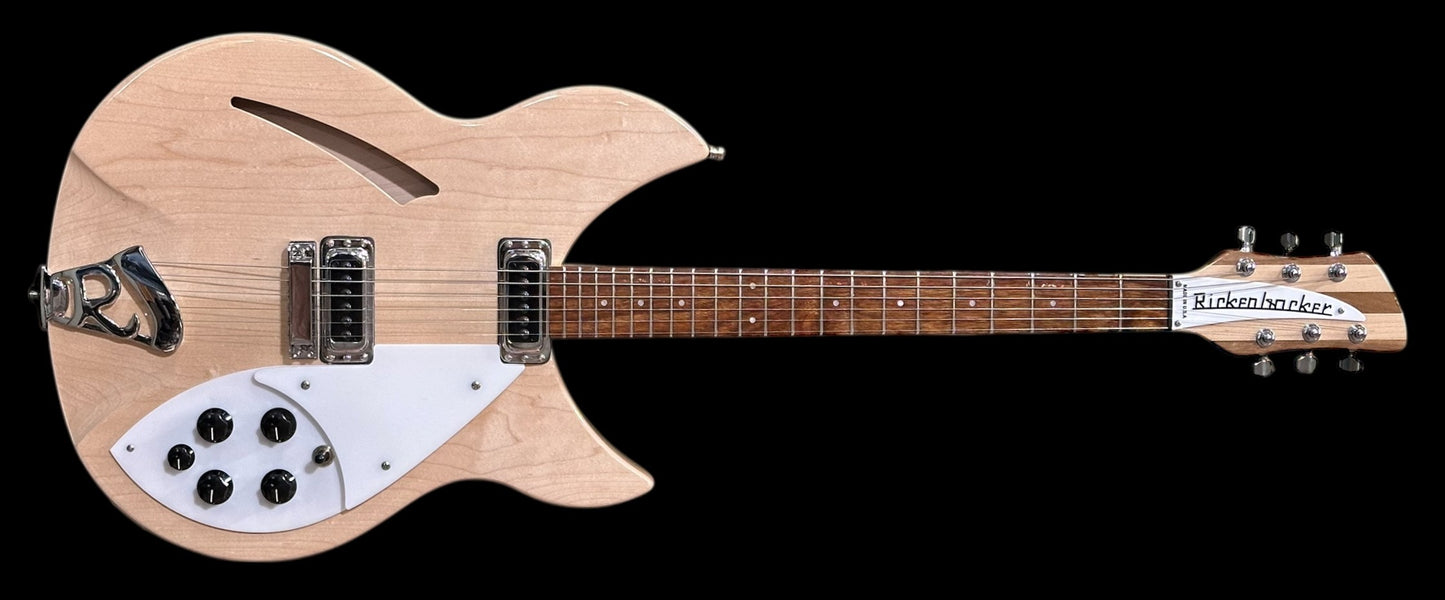 Rickenbacker 330 Maple Glo