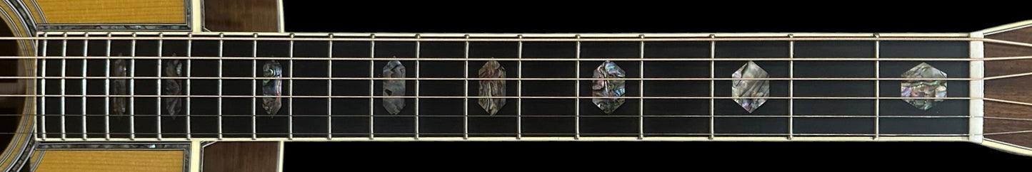 Martin D-45 2024 with OHSC