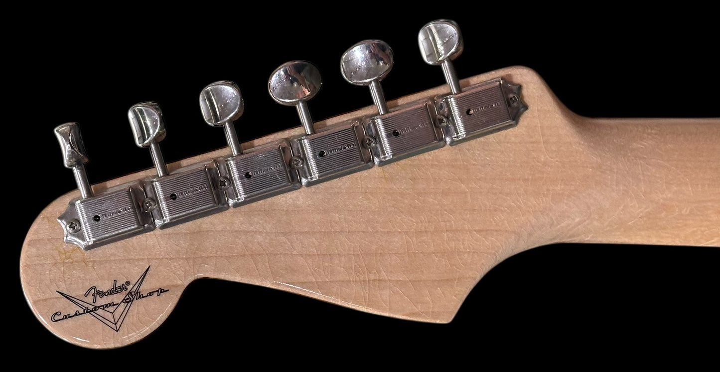 1955 Fender Strat Lush Closet Classic Hardtail