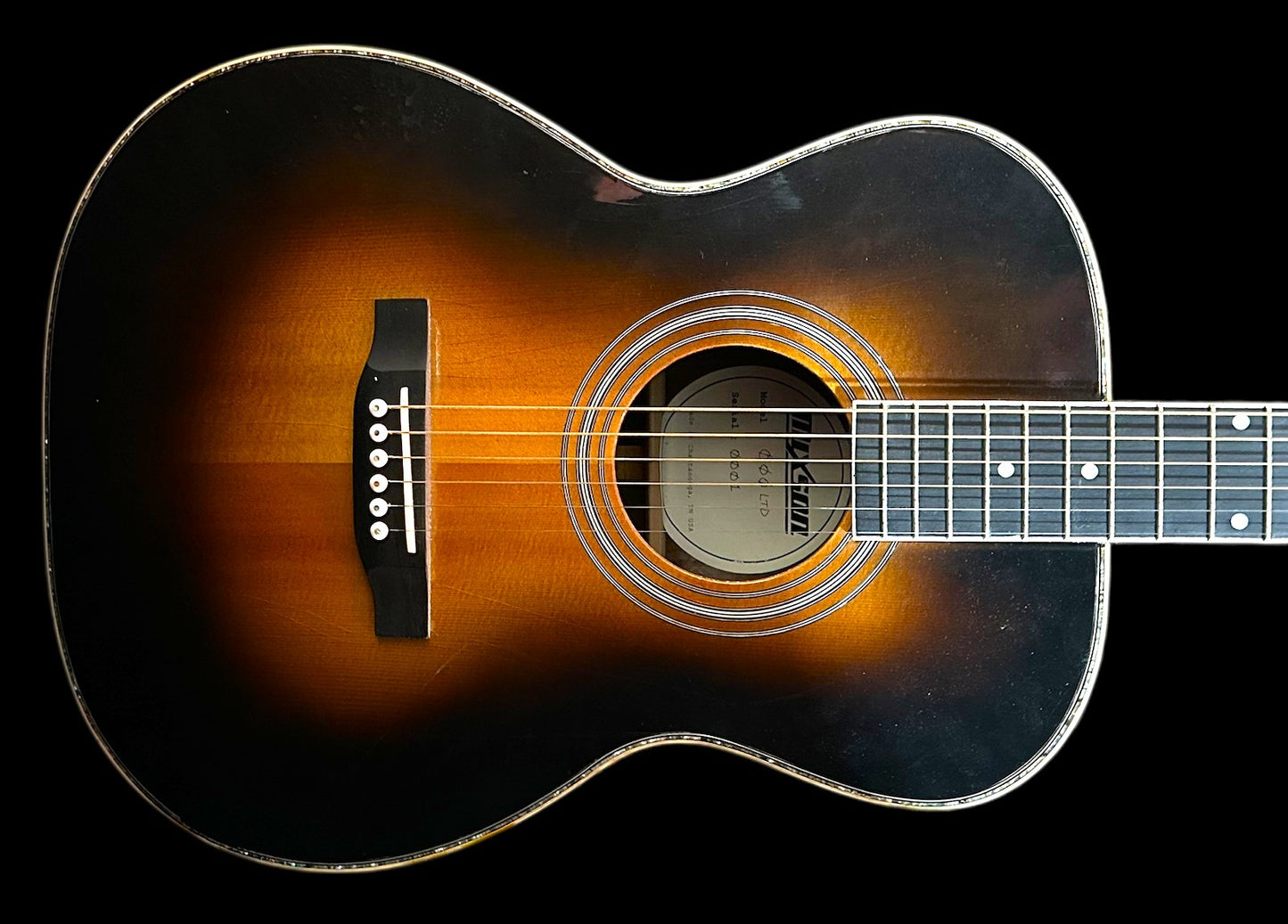 Mixson 000 Limited Edition #1