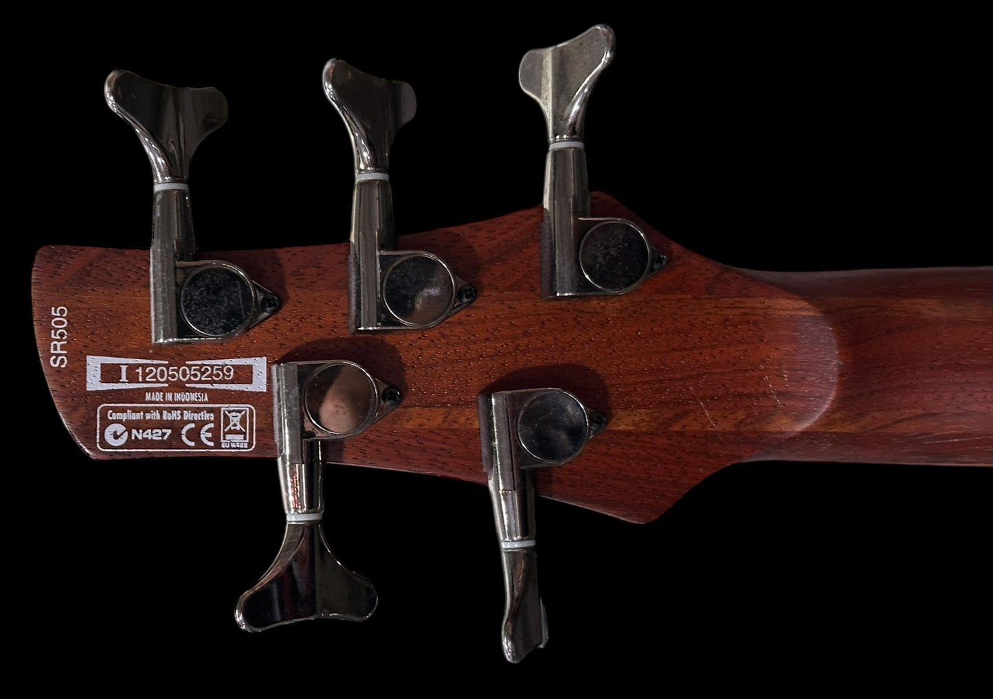 Ibanez Sound Gear SR505 5 String Bass