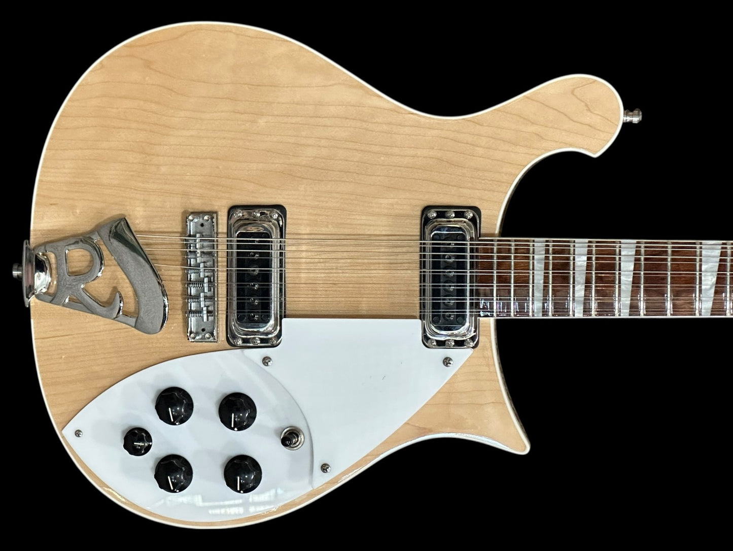 Rickenbacker 620/12 Mapleglo