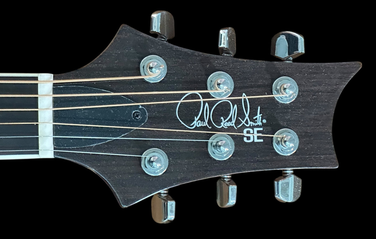 PRS SE A40E Acoustic Electric Cutaway Grand Auditorium 6 String Guitar