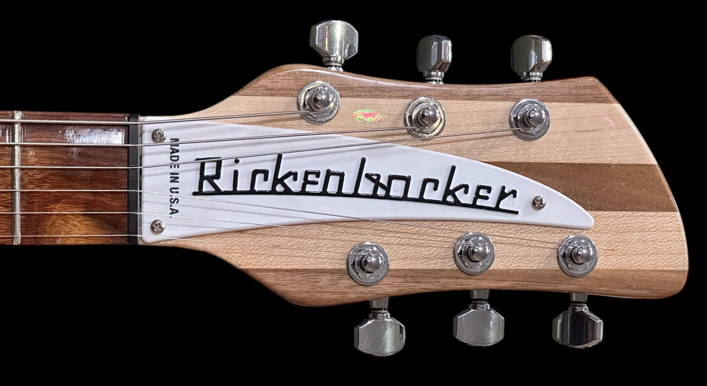 Rickenbacker 330 Maple Glo