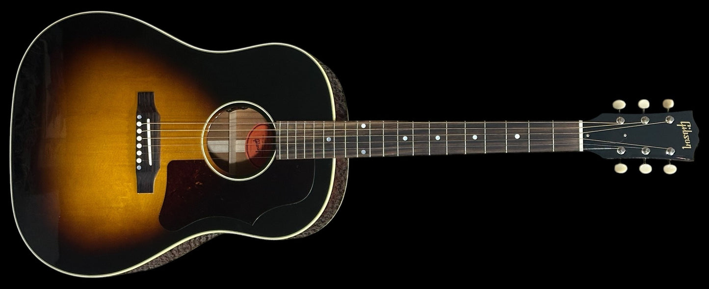 Gibson 1950's J-45 2025 Original Vintage Sunburst with LR Baggs OHSC