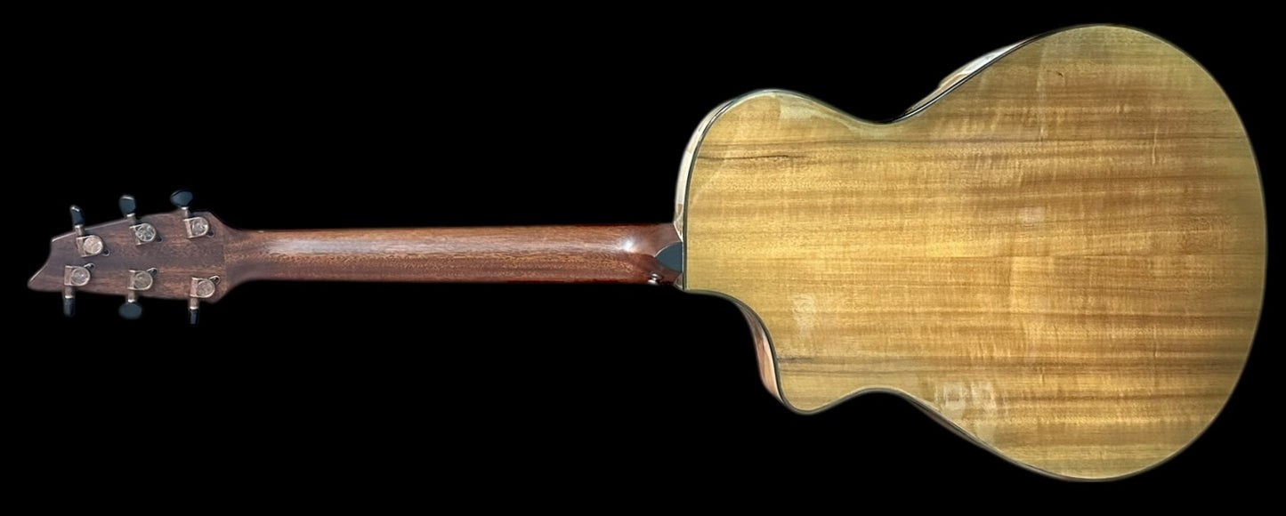 Breedlove Pursuit EX-S Concert SW-CE Myrtlewood Acoustic Electric