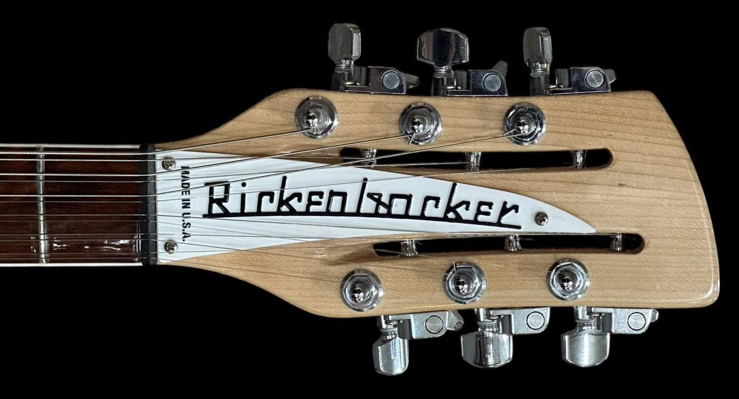 Rickenbacker 620/12 Mapleglo