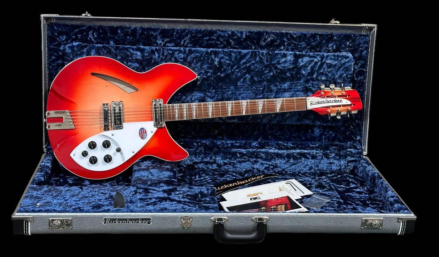 Rickenbacker 360/12C63 Fireglo 12 String