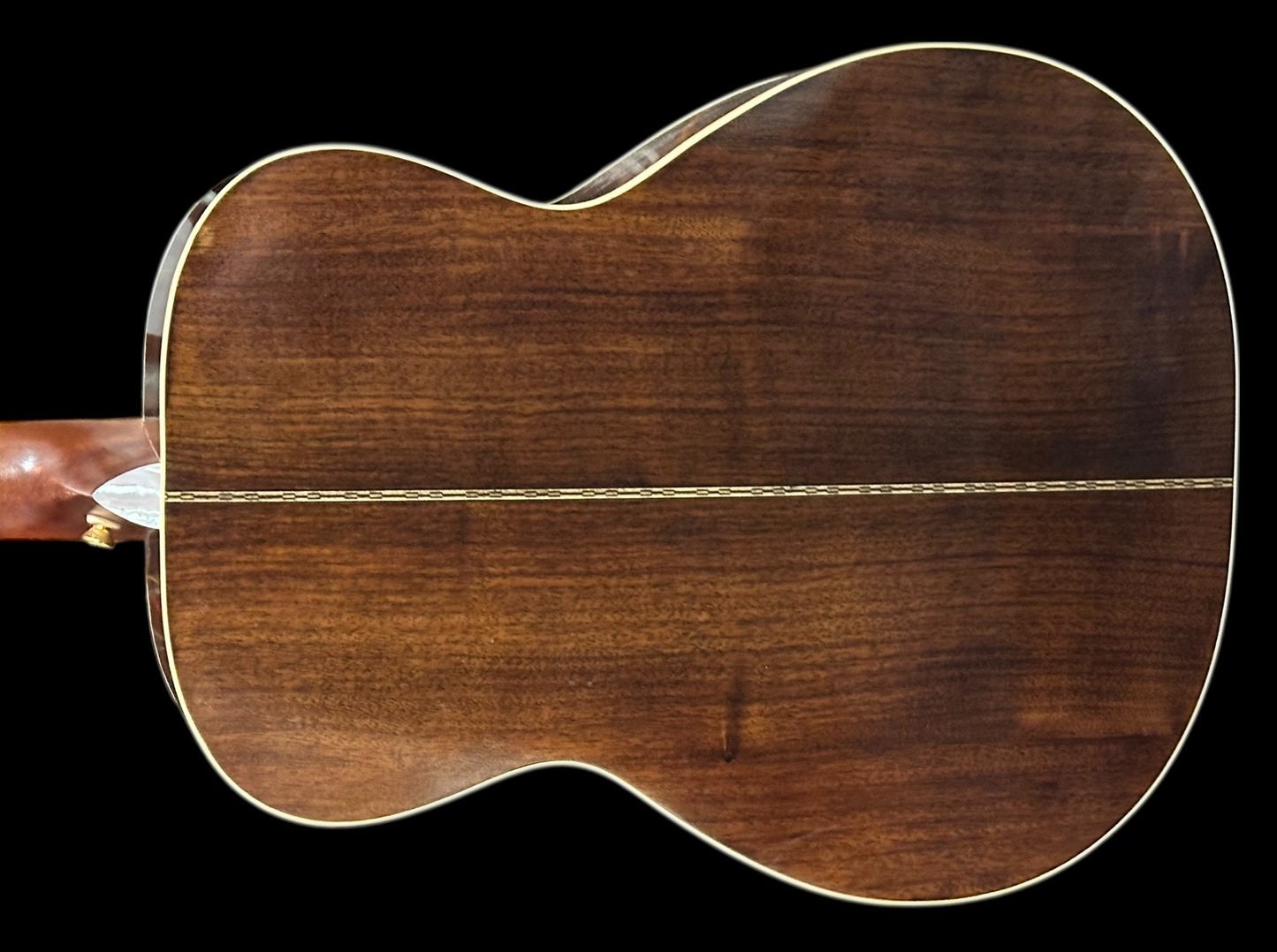 Mixson 000 Limited #3 Acoustic Electric Guitar