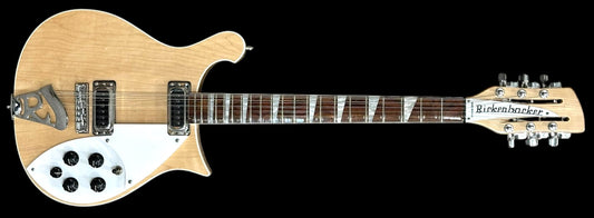 Rickenbacker 620/12 Mapleglo