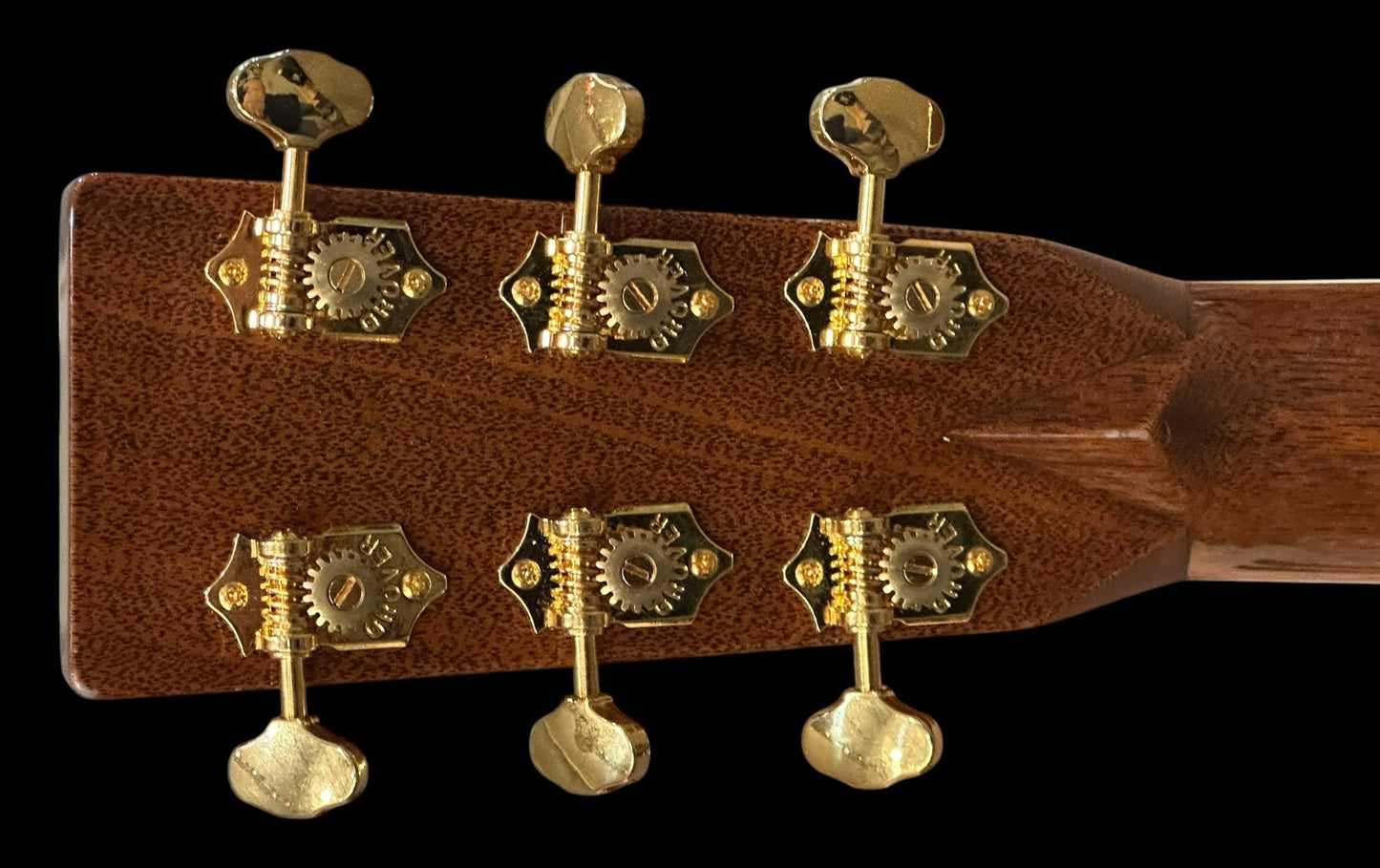Martin D-45 2024 with OHSC