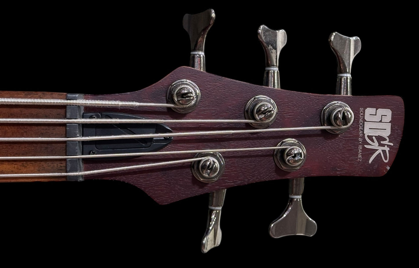 Ibanez Sound Gear SR505 5 String Bass