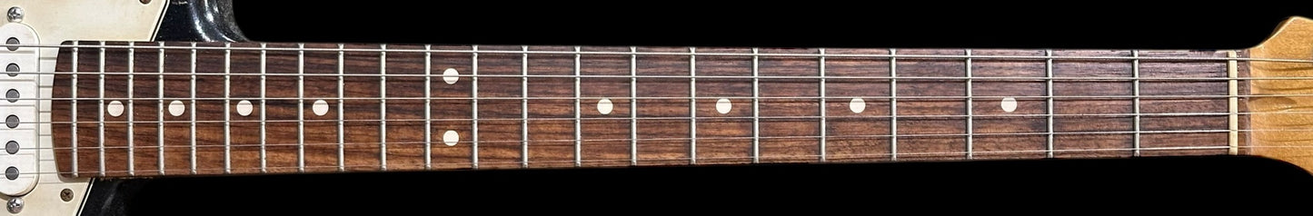 RetroVibe® Iconacaster Sunburst Rosewood