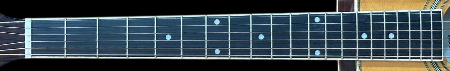 Mixson 000 Limited #3 Acoustic Electric Guitar