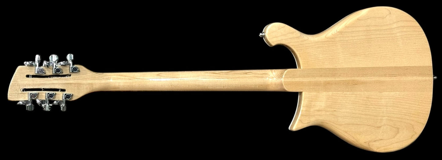 Rickenbacker 620/12 Mapleglo