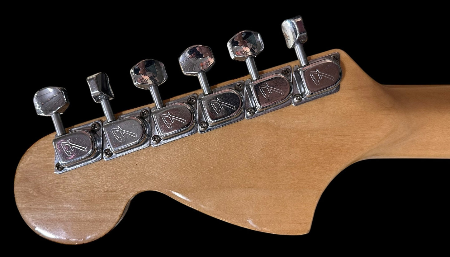 1979 Fender Stratocaster Morrocco Red