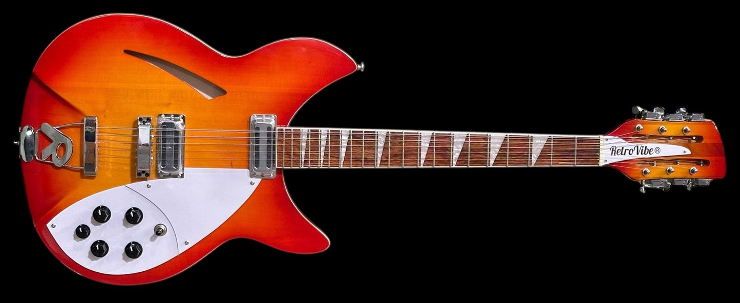 RetroVibe® 360/12-V Nitro Fireglo