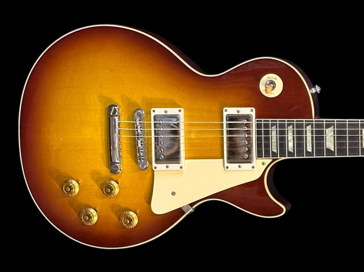 1958 Gibson Les Paul Standard - Historic - Iced Tea