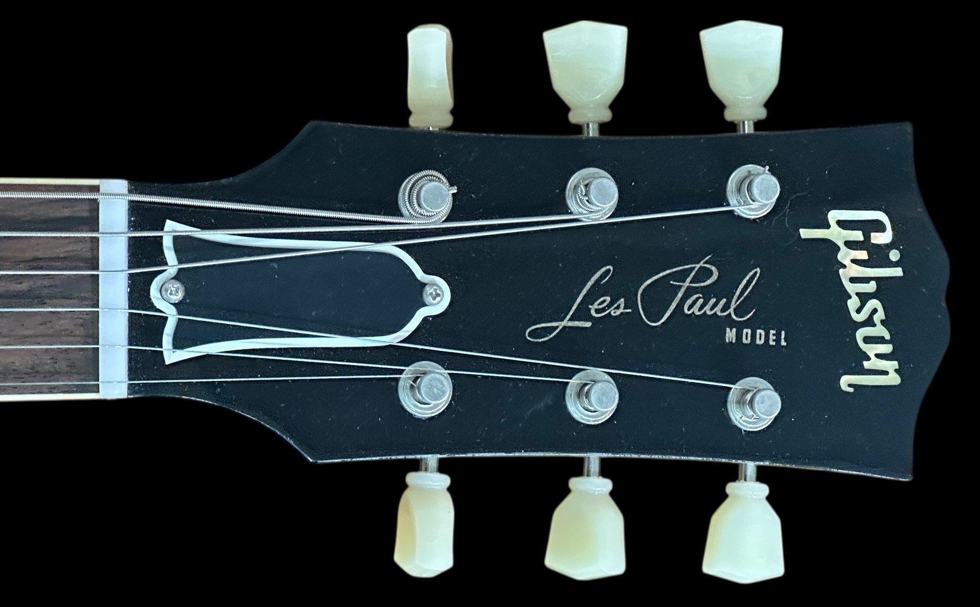 1956 Gibson Historic Les Paul Goldtop – Guitar Galleria