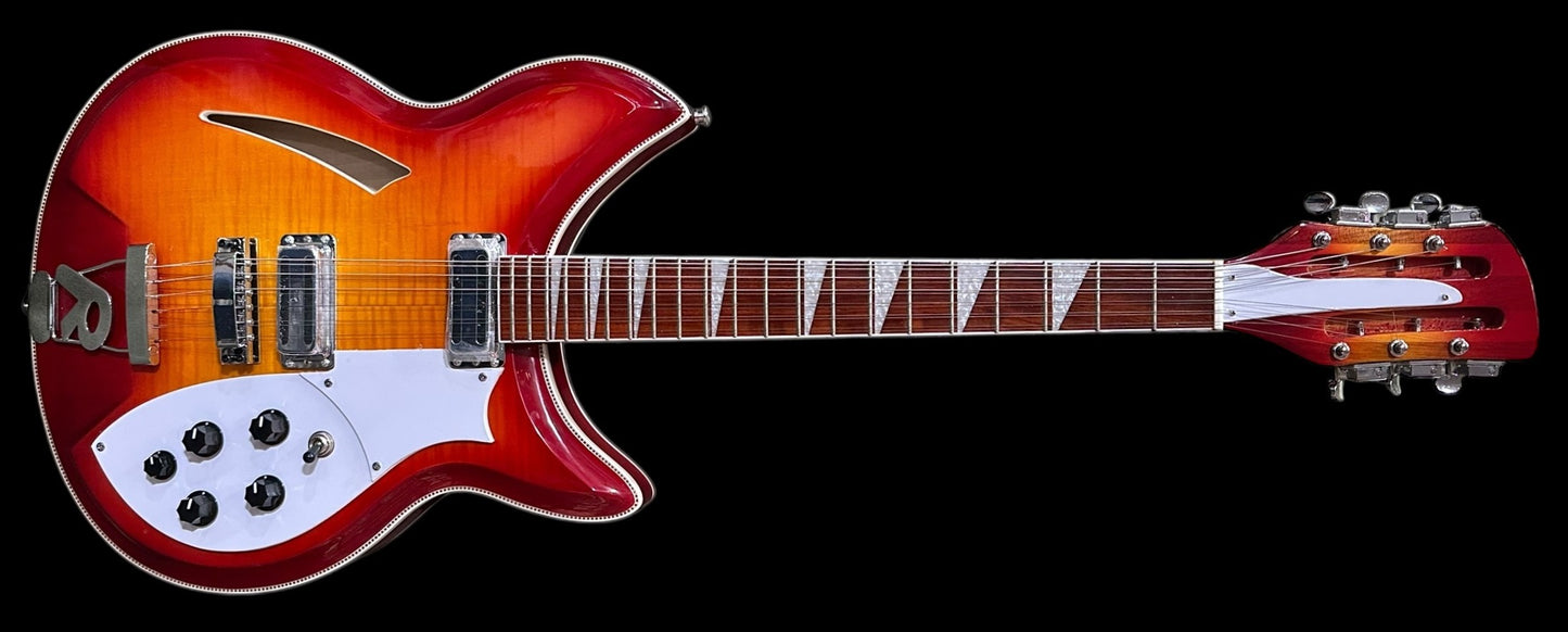 RetroVibe® 381/12 Fireglo