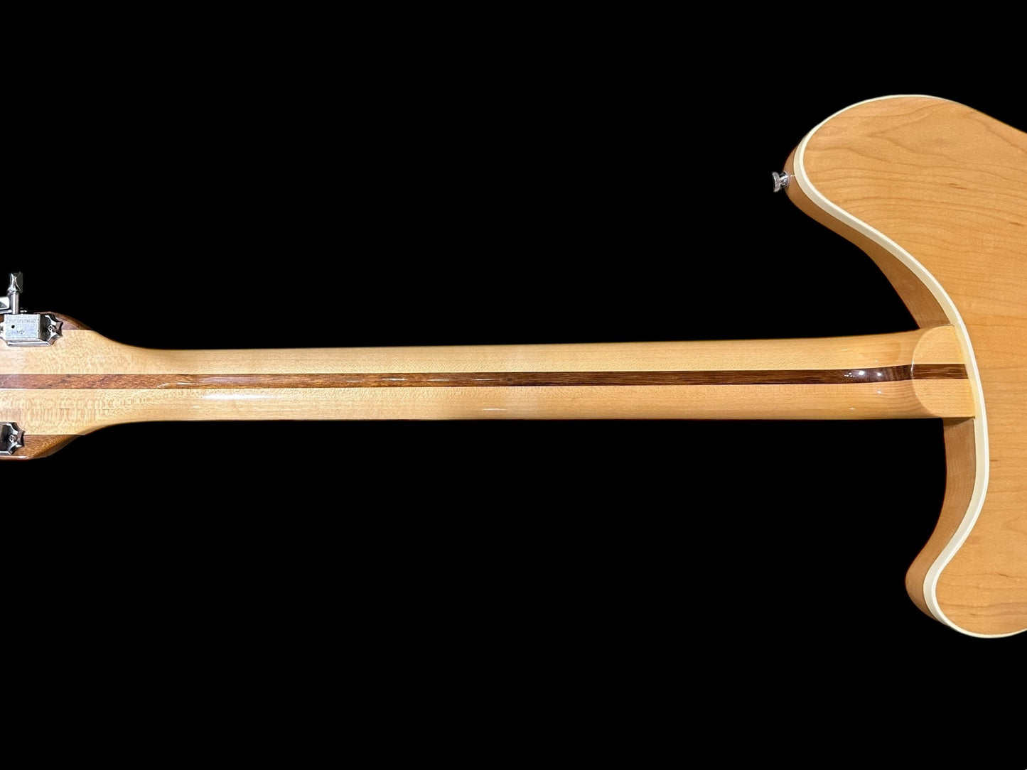 1985 Rickenbacker 360/12 MapleGlo with OHSC