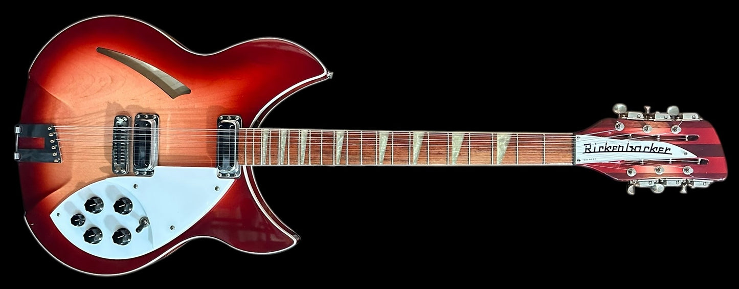 Rickenbacker 360/12 V64 Fireglo 12 String
