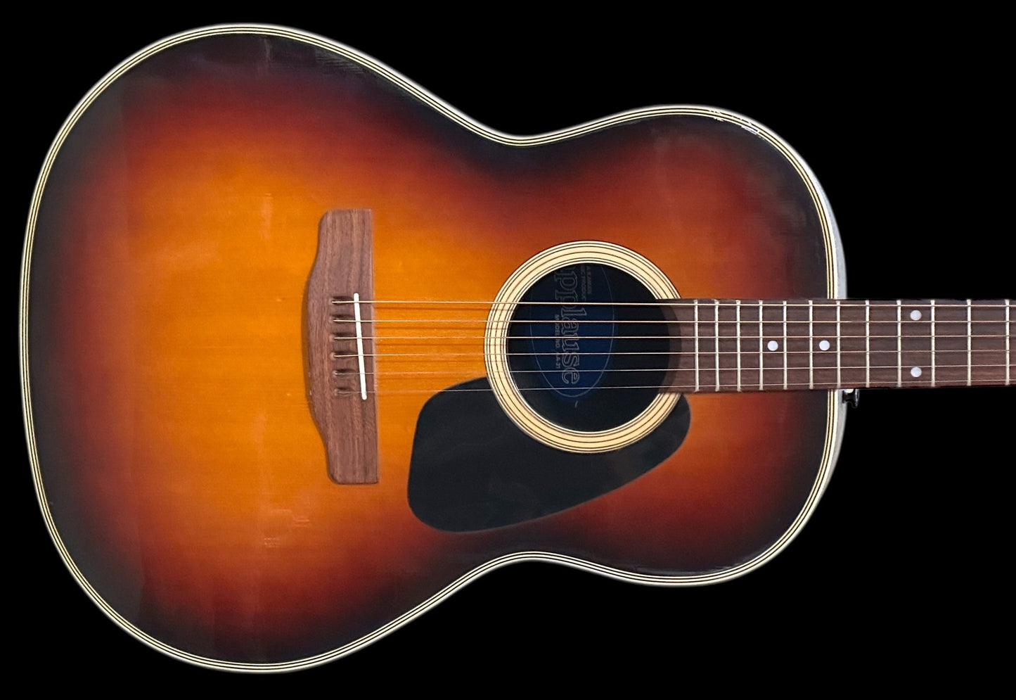 Applause AA-31 Sunburst
