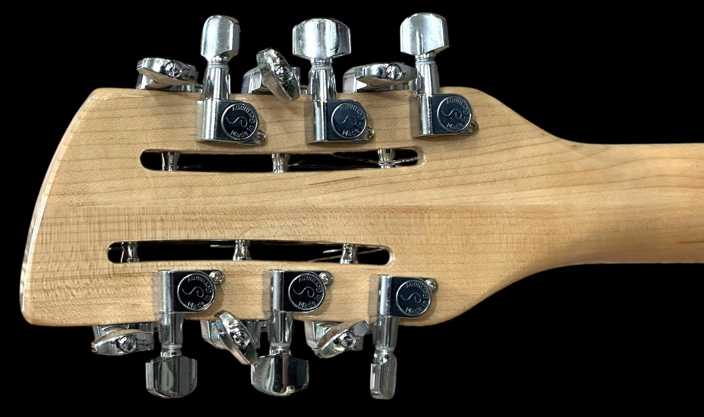 Rickenbacker 620/12 Mapleglo