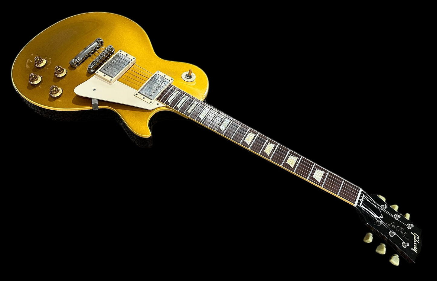 Gibson Custom Shop '57 Les Paul Reissue Darkback