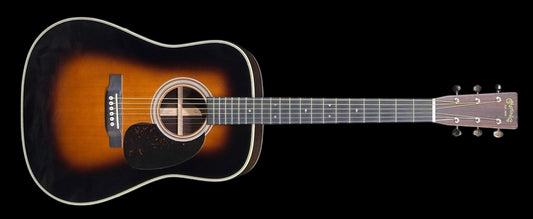 Martin HD-28 Sunburst