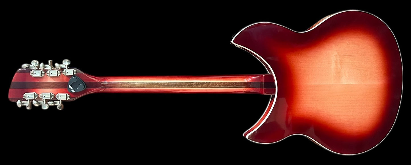 Rickenbacker 360/12 V64 Fireglo 12 String