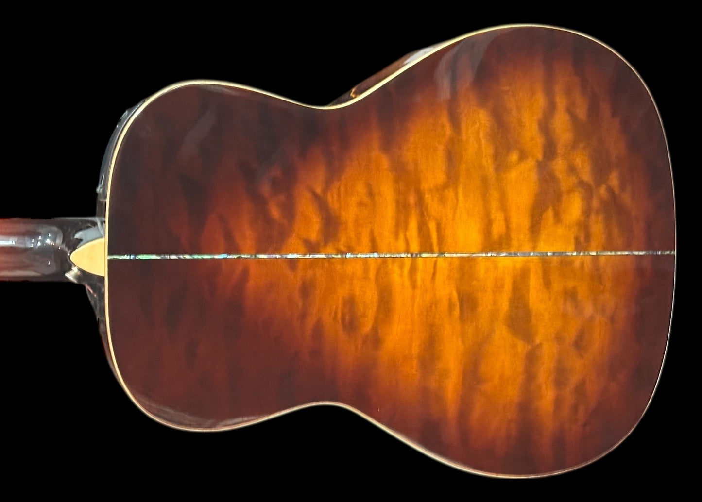 Takamine EG755S Auditorium Acoustic Electric Guitar