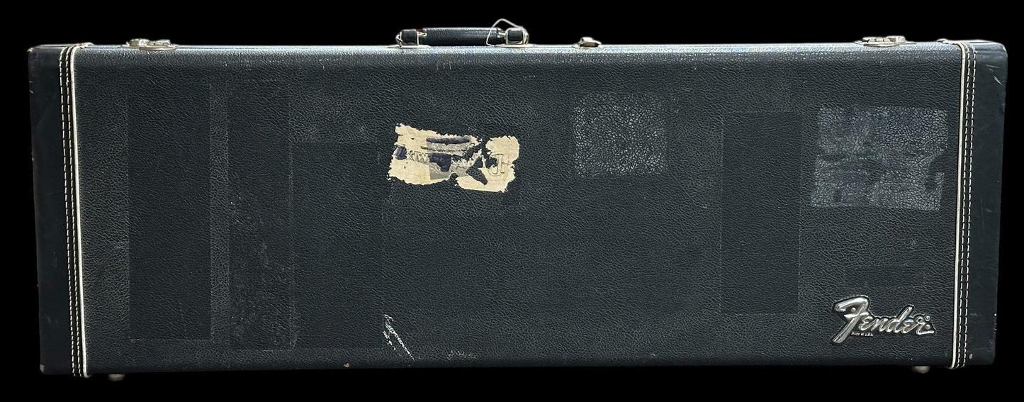 1979 Fender® Stratocaster Olympic White with case